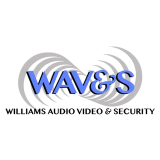 Williams AV & Security logo