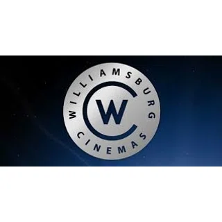 Shop Williamsburg Cinemas discount codes logo