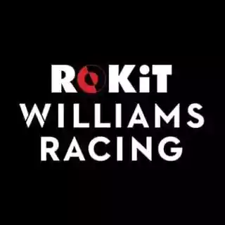 Shop ROKiT Williams Racing discount codes logo