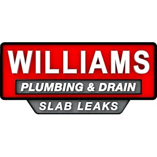 Williams Plumbing & Drain Service logo