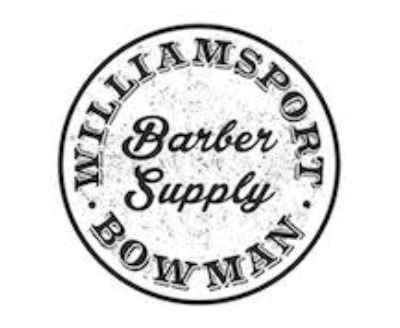 Shop Williamsport Bowman Barber Supply logo