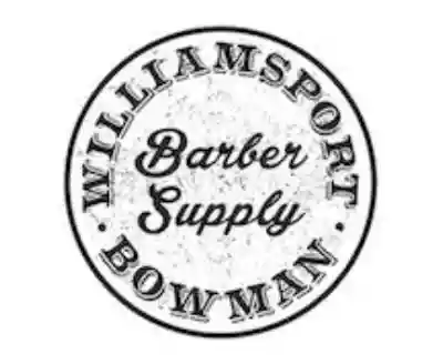 Shop Williamsport Bowman Barber Supply discount codes logo