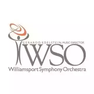 Shop Williamsport Symphony Orchestra logo