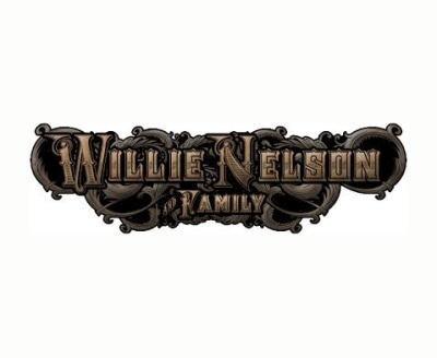 Shop Willie Nelson logo