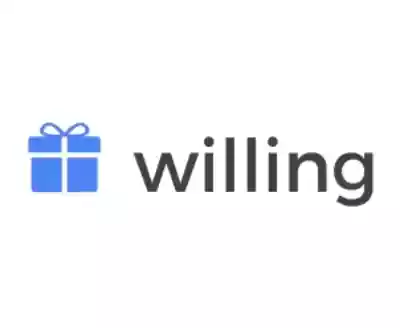 Willing coupon codes