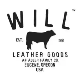 WILL Leather Goods coupon codes