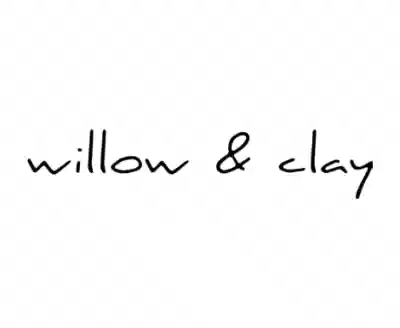 Shop Willow & Clay promo codes logo