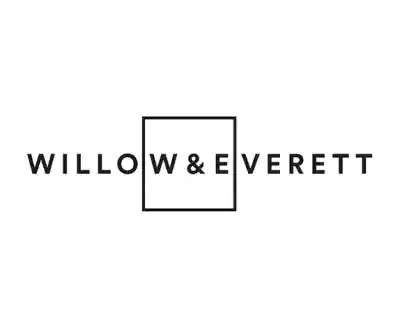 Willow & Everett logo