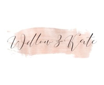 Shop Willow and Kate logo