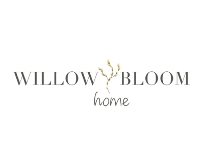 Shop Willow Bloom Home logo