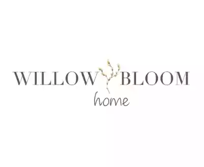 Willow Bloom Home discount codes