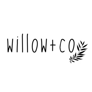Willow+Co logo