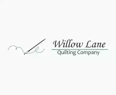 Shop Willow Lane Quilting Company coupon codes logo
