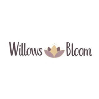 Willows Bloom logo