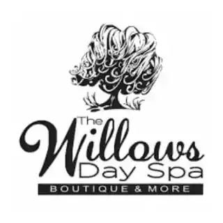Shop Willows Day Spa promo codes logo