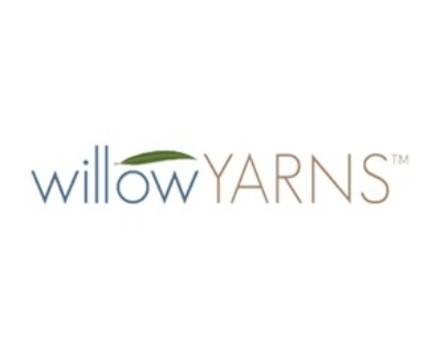 Shop Willow Yarns logo