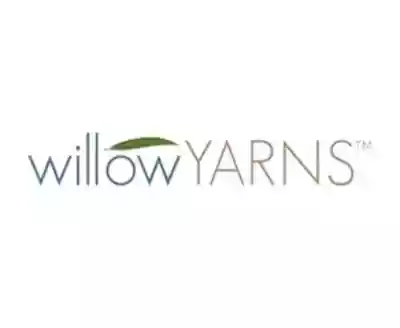 Willow Yarns logo