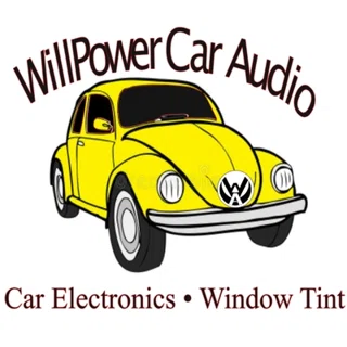 Willpower Car Audio logo