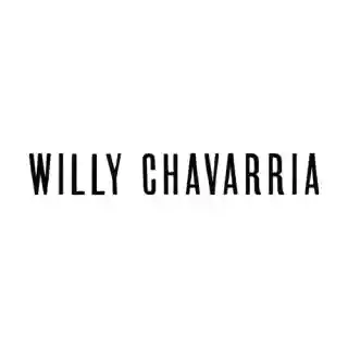 Shop Willy Chavarria coupon codes logo
