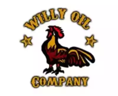 Shop Willy Oil logo