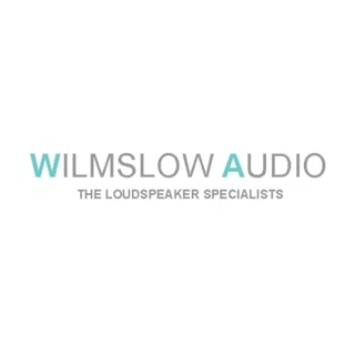 Shop Wilmslow Audio logo