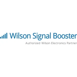 Wilson Signal Booster logo