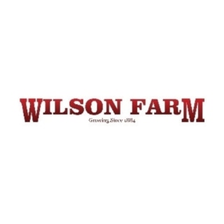 Wilson Farm coupon codes