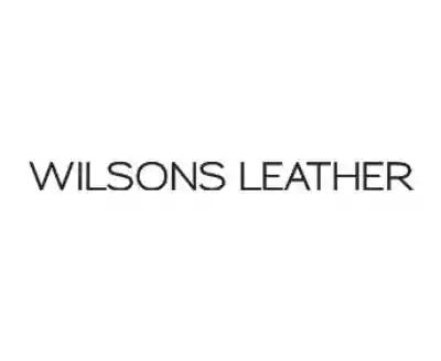 Shop Wilsons Leather coupon codes logo