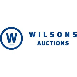 wilsonsauctions.com logo