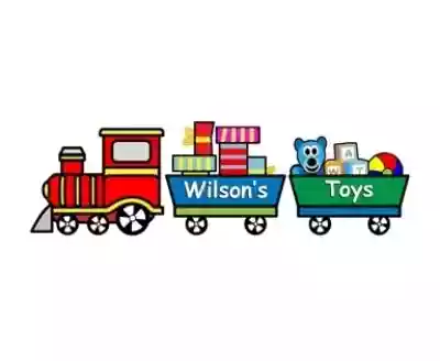 Shop Wilsons Toys discount codes logo