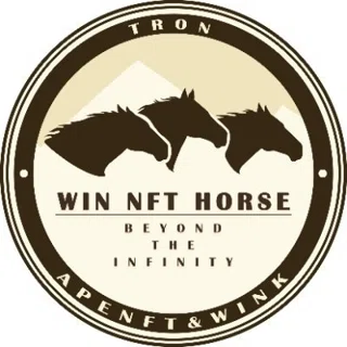 Win NFT Horse logo