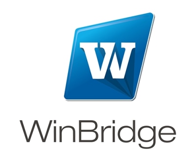 Shop WinBridge logo