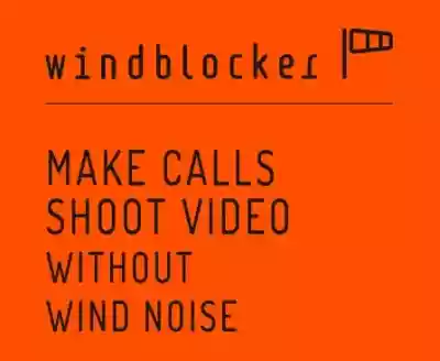 Windblocker coupon codes