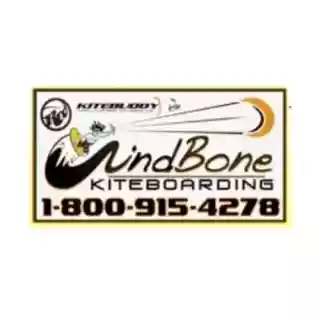 Shop WindBone Kiteboarding discount codes logo