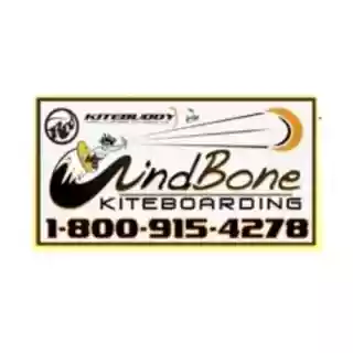 WindBone Kiteboarding logo