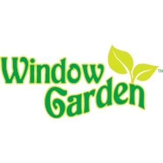 Window Garden logo