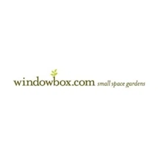 Shop Windowbox.com logo