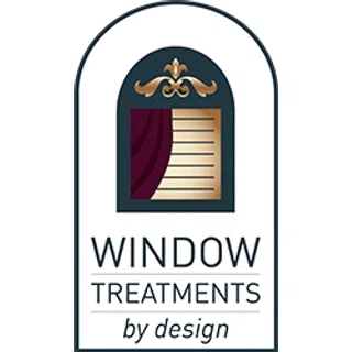 Window Treatments by Design logo