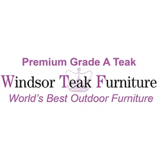 Shop Windsor Teak Furniture promo codes logo