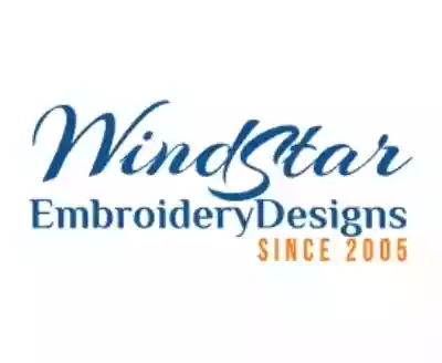 Shop Windstar Embroidery logo