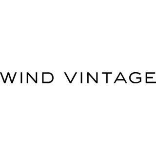 Wind Vintage logo