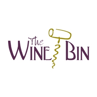 Shop Wine Bin coupon codes logo
