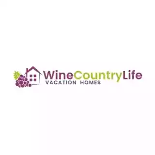 Shop Wine Country Life Vacation Homes coupon codes logo