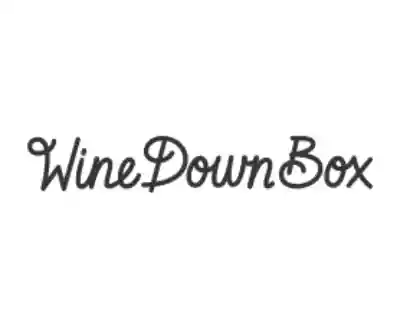 Shop Wine Down Box logo