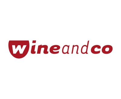 Shop Wine and Co logo