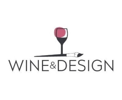 Shop Wine & Design logo