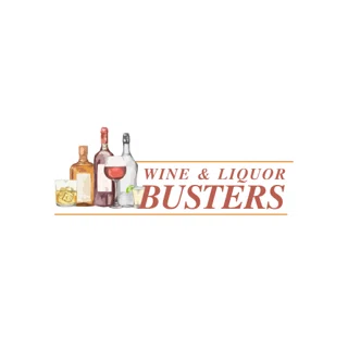 Wine & Liquor Busters logo