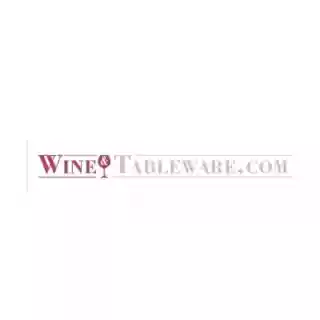 Wine and Tableware discount codes