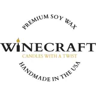 Winecraft logo