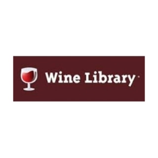 Shop Wine Library logo